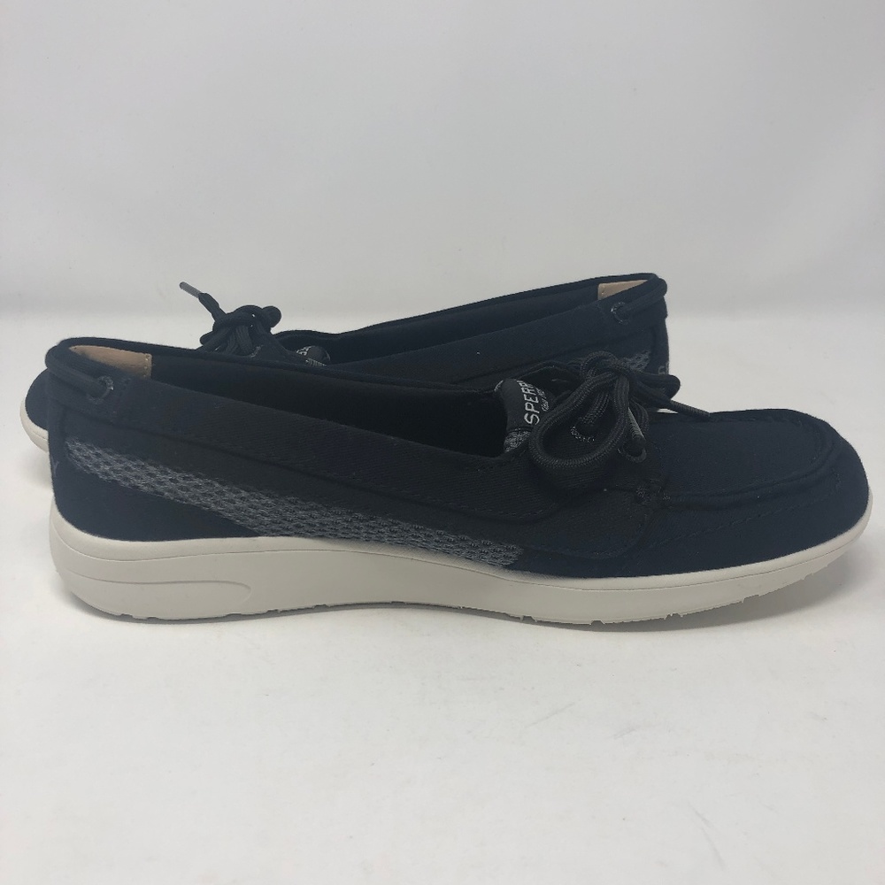 Sperry Rio Point- Black- NIB!! - Picture 4 of 8